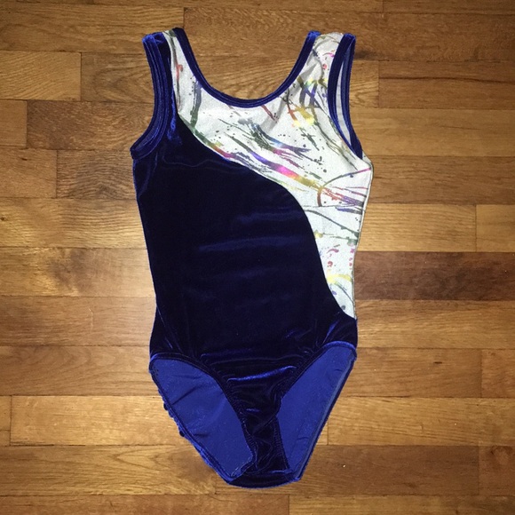 Gymnastics leotard - Picture 1 of 1